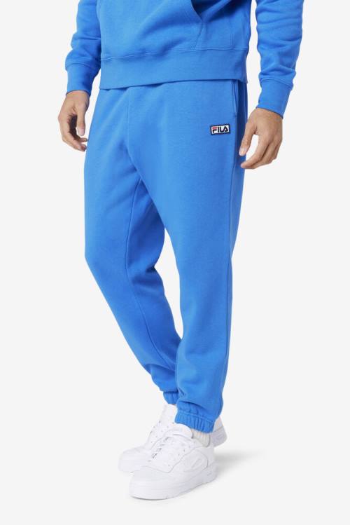 Fila Garin Jogger Miesten Housut Sininen | Fila943DP