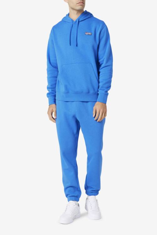 Fila Garin Jogger Miesten Housut Sininen | Fila943DP