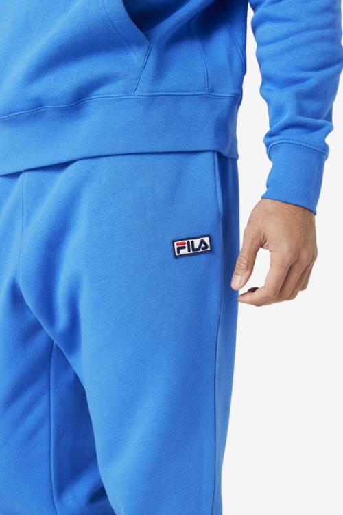 Fila Garin Jogger Miesten Housut Sininen | Fila943DP
