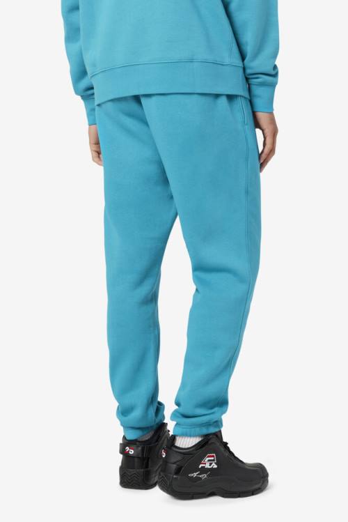 Fila Garin Jogger Miesten Housut Turkoosi | Fila065TU