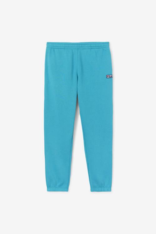 Fila Garin Jogger Miesten Housut Turkoosi | Fila065TU