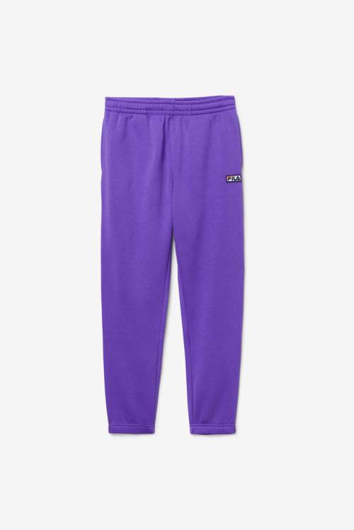 Fila Garin Jogger Miesten Housut Violetit | Fila158QR