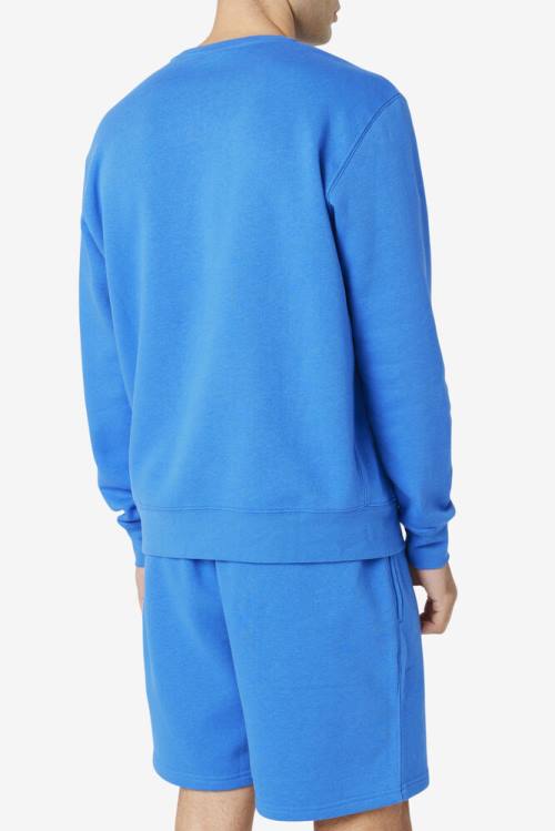 Fila Garran Crew Miesten Puserot Sininen | Fila250YQ