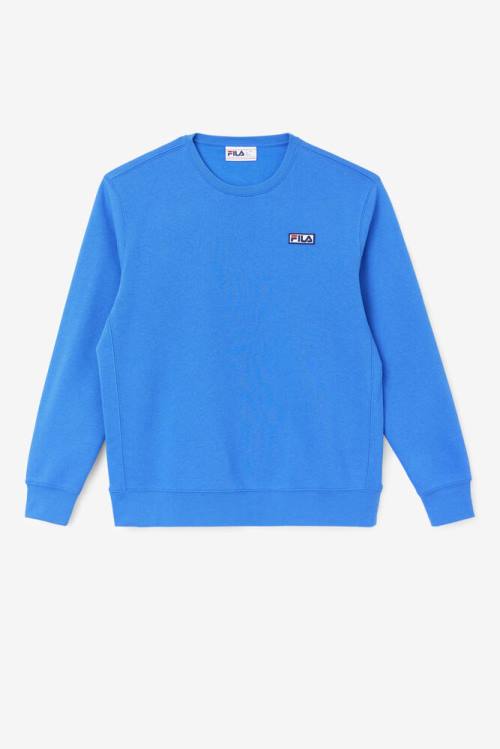 Fila Garran Crew Miesten Puserot Sininen | Fila250YQ