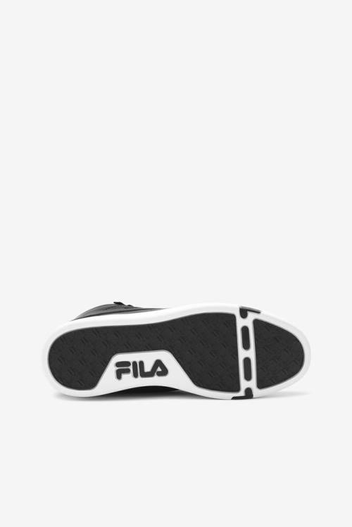 Fila Gennaio Naisten Tennarit Mustat Valkoinen | Fila947FL