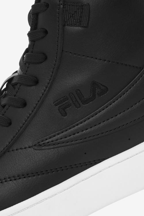 Fila Gennaio Naisten Tennarit Mustat Valkoinen | Fila947FL