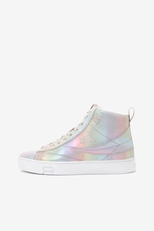 Fila Gennaio Prism Mokka Naisten Tennarit Metal | Fila459WP