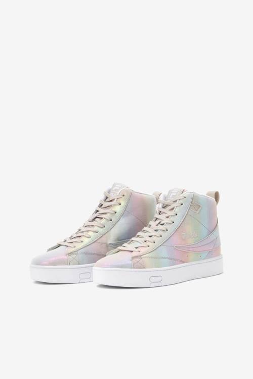 Fila Gennaio Prism Mokka Naisten Tennarit Metal | Fila459WP