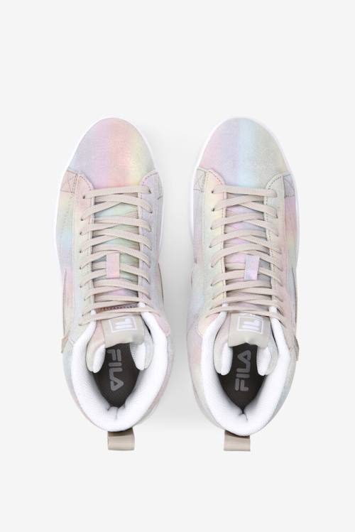 Fila Gennaio Prism Mokka Naisten Tennarit Metal | Fila459WP