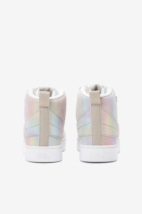 Fila Gennaio Prism Mokka Naisten Tennarit Metal | Fila459WP