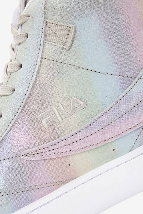 Fila Gennaio Prism Mokka Naisten Tennarit Metal | Fila459WP