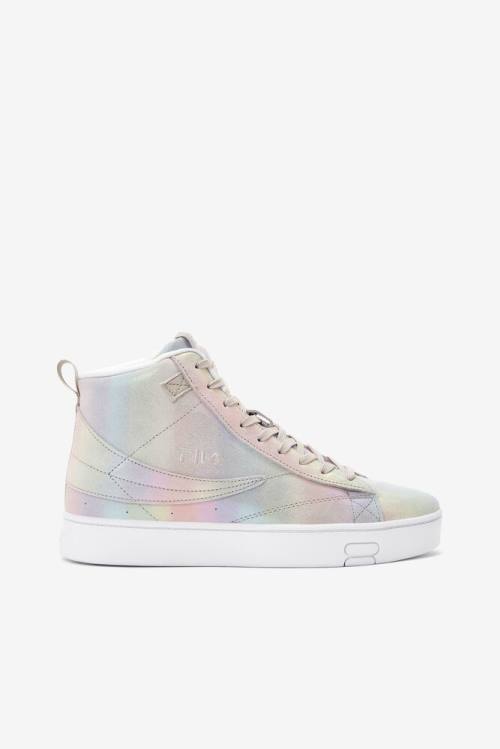 Fila Gennaio Prism Mokka Naisten Tennarit Metal | Fila459WP