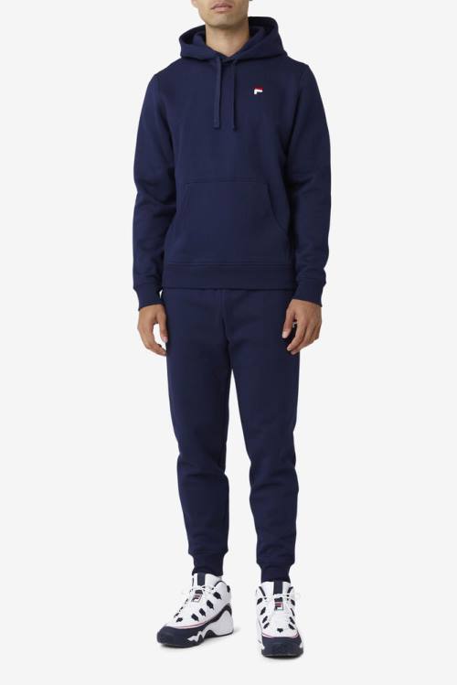 Fila Godfrey Miesten Huppari Laivastonsininen | Fila254XS