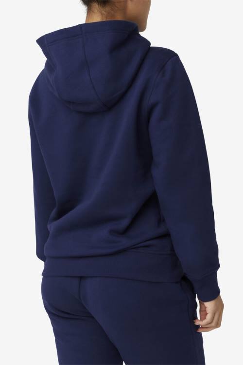 Fila Godfrey Miesten Huppari Laivastonsininen | Fila254XS