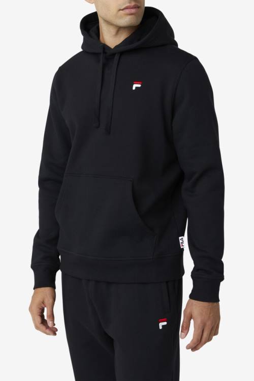 Fila Godfrey Miesten Huppari Mustat | Fila472YP