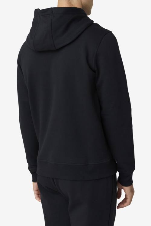 Fila Godfrey Miesten Huppari Mustat | Fila472YP
