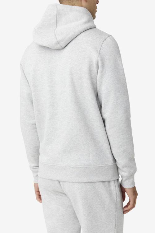 Fila Godfrey Miesten Huppari Vaaleanharmaat | Fila172YQ