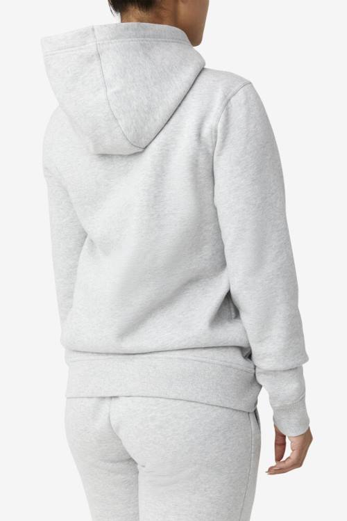 Fila Godfrey Miesten Huppari Vaaleanharmaat | Fila172YQ