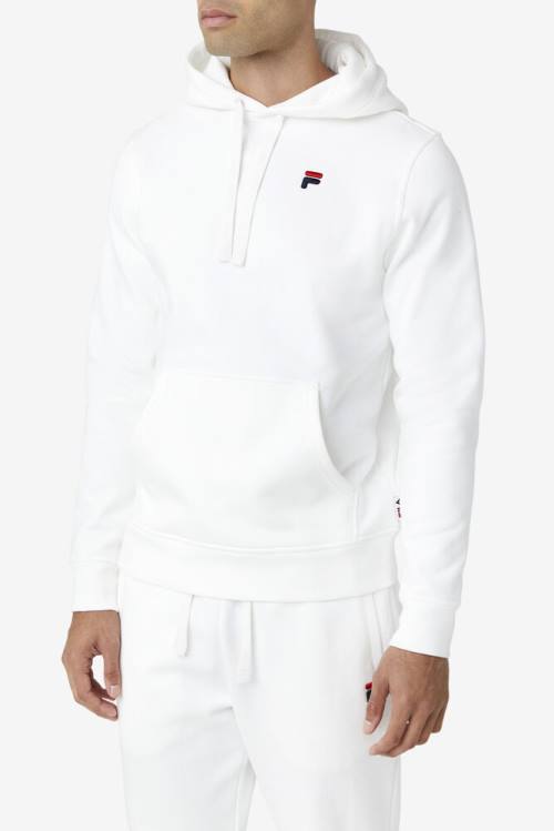 Fila Godfrey Miesten Huppari Valkoinen | Fila201SN