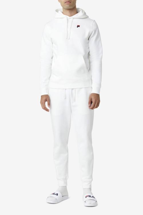 Fila Godfrey Miesten Huppari Valkoinen | Fila201SN