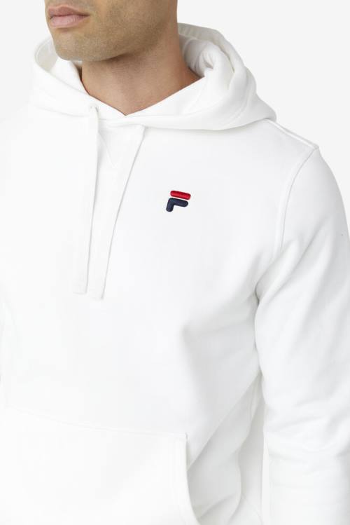 Fila Godfrey Miesten Huppari Valkoinen | Fila201SN