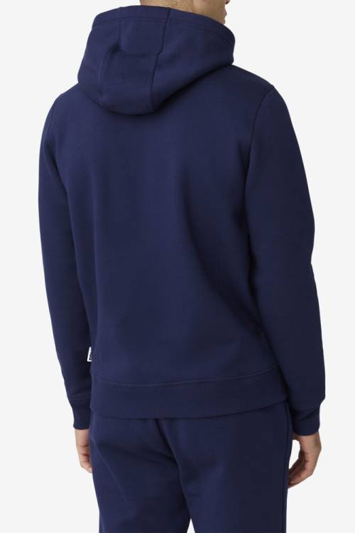 Fila Godfrey Naisten Huppari Laivastonsininen | Fila258KC