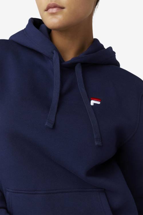 Fila Godfrey Naisten Huppari Laivastonsininen | Fila258KC
