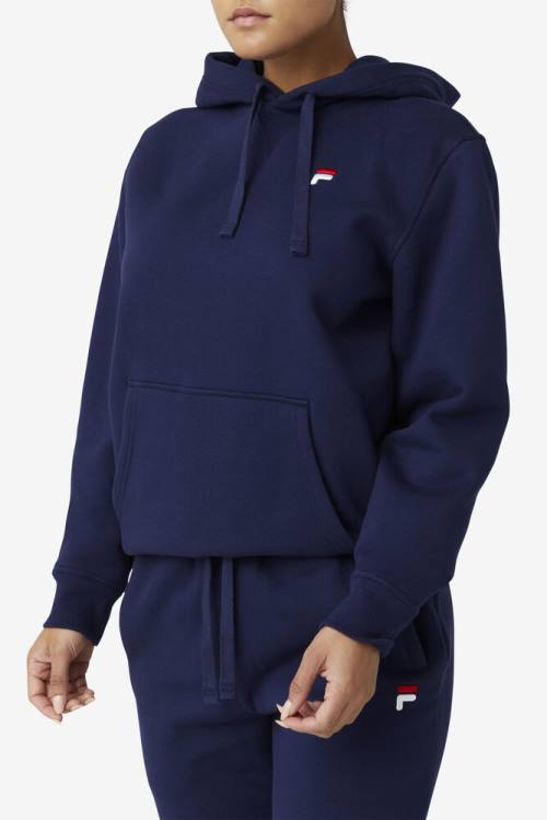Fila Godfrey Naisten Huppari Laivastonsininen | Fila258KC