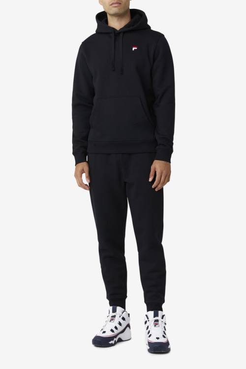 Fila Godfrey Naisten Huppari Mustat | Fila467IF