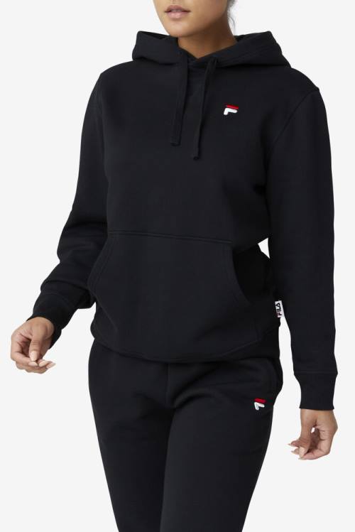 Fila Godfrey Naisten Huppari Mustat | Fila467IF