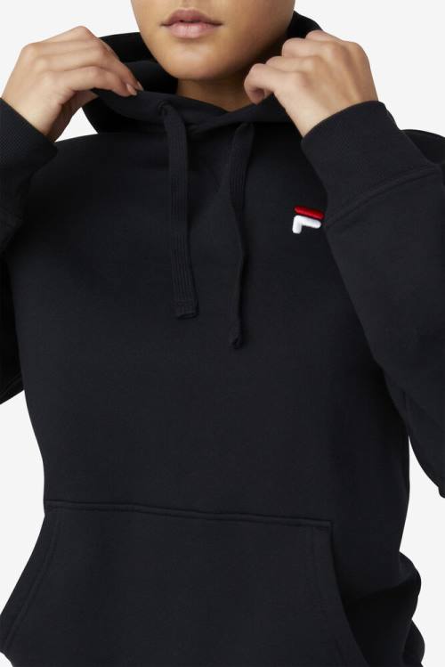 Fila Godfrey Naisten Huppari Mustat | Fila749YR