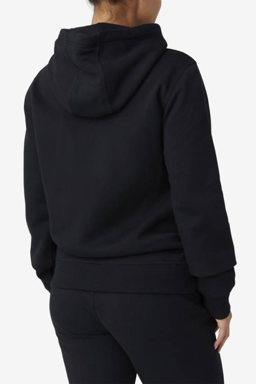 Fila Godfrey Naisten Huppari Mustat | Fila749YR