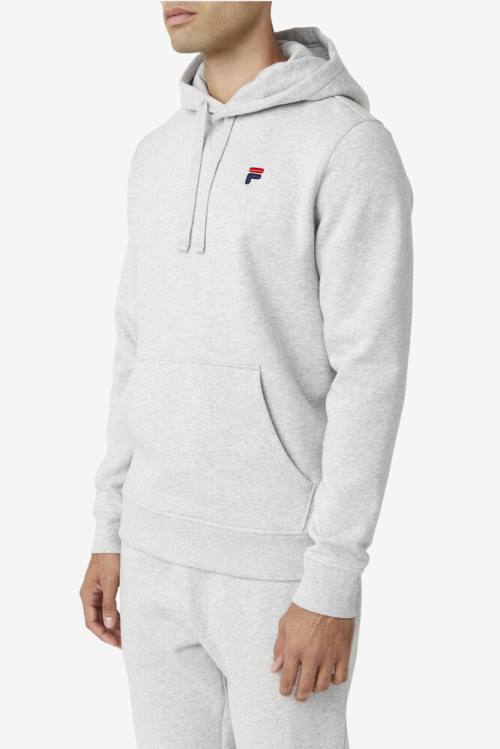 Fila Godfrey Naisten Huppari Vaaleanharmaat | Fila698MY