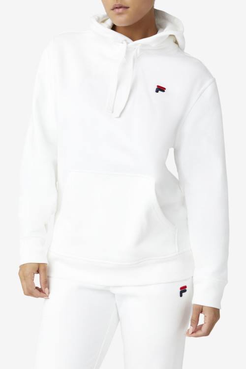 Fila Godfrey Naisten Huppari Valkoinen | Fila843IZ
