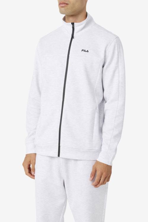 Fila Gonal Zip Miesten Takki Mustat | Fila047AJ