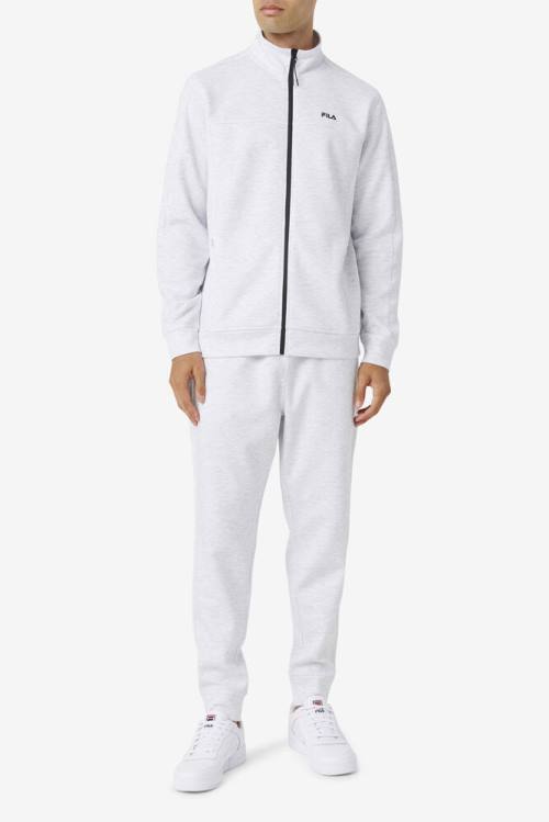 Fila Gonal Zip Miesten Takki Mustat | Fila047AJ