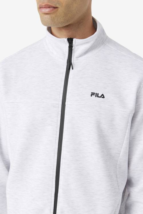 Fila Gonal Zip Miesten Takki Mustat | Fila047AJ