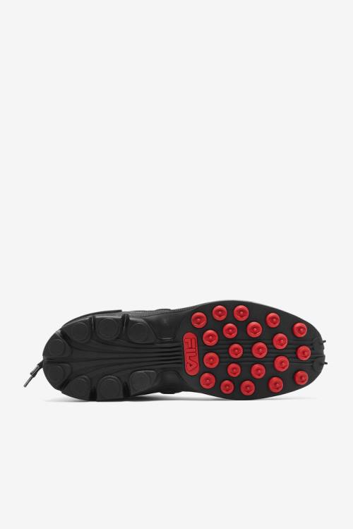 Fila Grant Hill 1 X Trailpacer Miesten Saappaat Punainen Mustat | Fila230HR
