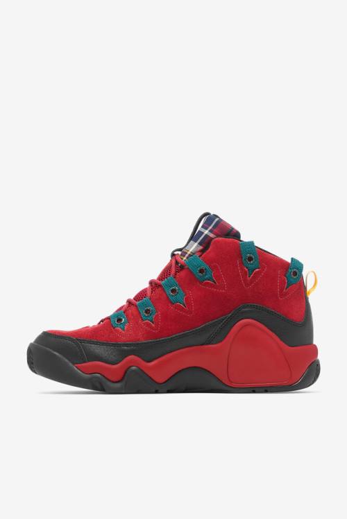 Fila Grant Hill Miesten 1 Tennarit Mustat | Fila038HG