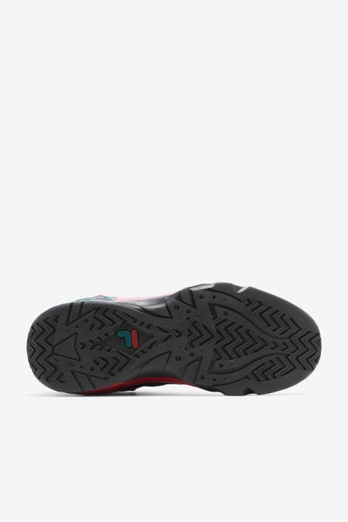 Fila Grant Hill Miesten 1 Tennarit Mustat | Fila038HG