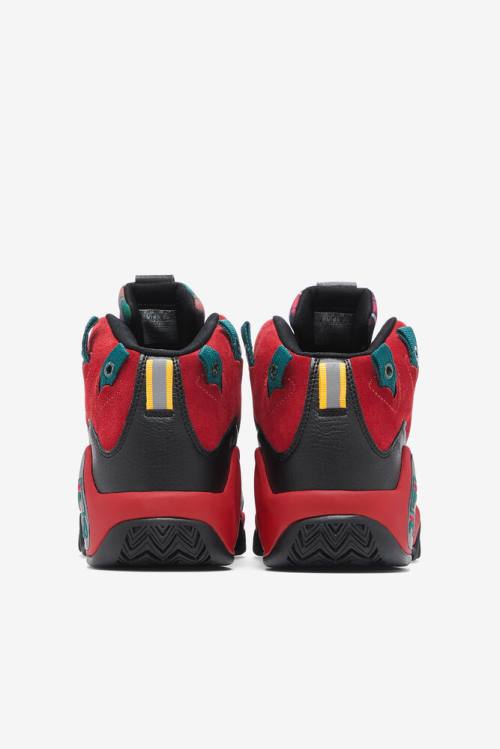 Fila Grant Hill Miesten 1 Tennarit Mustat | Fila038HG
