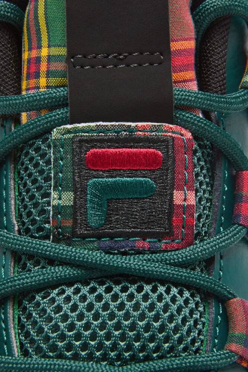 Fila Grant Hill Miesten 1 Tennarit Mustat Valkoinen | Fila876CB