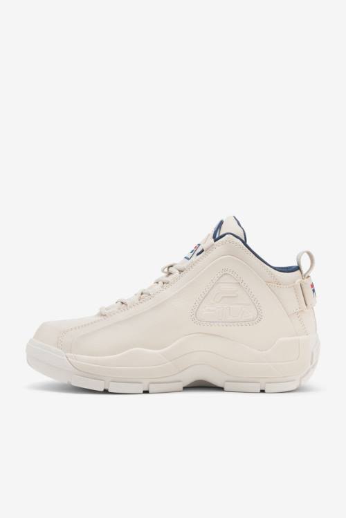 Fila Grant Hill Miesten 2 Cement Tennarit Beige | Fila601OC