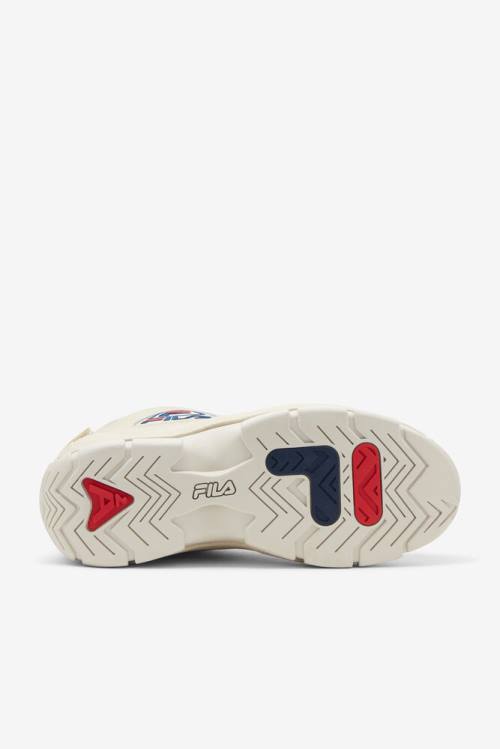 Fila Grant Hill Miesten 2 Cement Tennarit Beige | Fila601OC