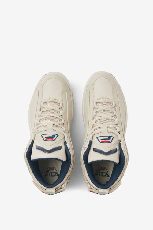 Fila Grant Hill Miesten 2 Cement Tennarit Beige | Fila601OC