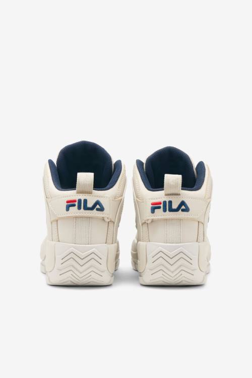 Fila Grant Hill Miesten 2 Cement Tennarit Beige | Fila601OC