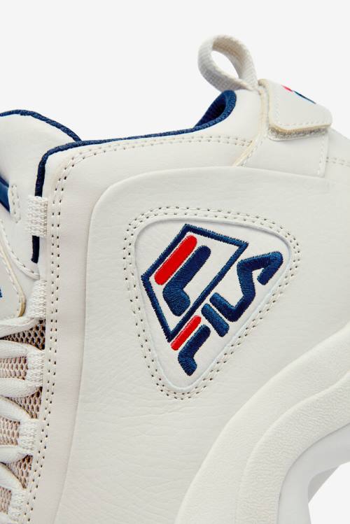 Fila Grant Hill Miesten 2 Cement Tennarit Beige | Fila601OC