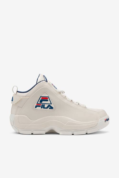 Fila Grant Hill Miesten 2 Cement Tennarit Beige | Fila601OC