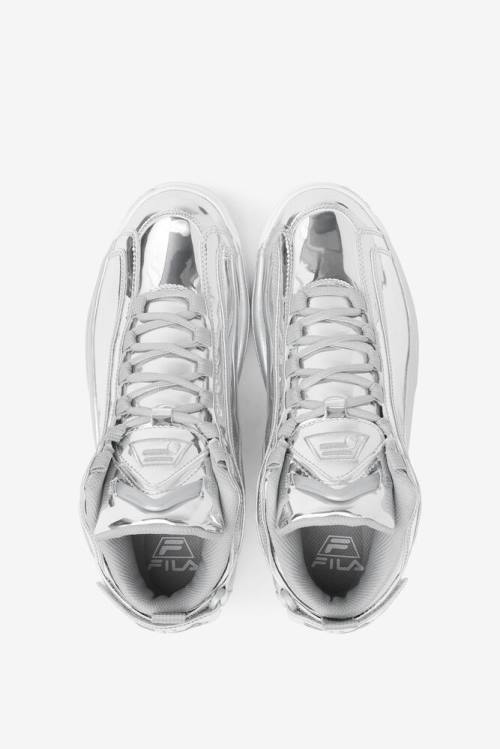 Fila Grant Hill Miesten 2 Metallic Tennarit Metal | Fila253NP
