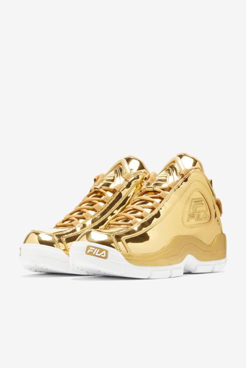 Fila Grant Hill Miesten 2 Metallic Tennarit Metal | Fila560UP